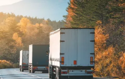 İzmir ile Darende Arası Klima Taşıma